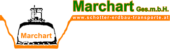 Transporte Erdbau Marchart